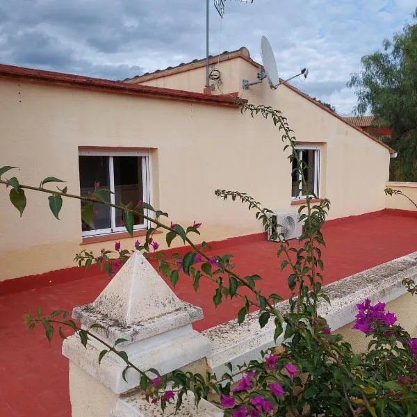 Viesnīca Appartement La Ponça pilsētā Ontinjente