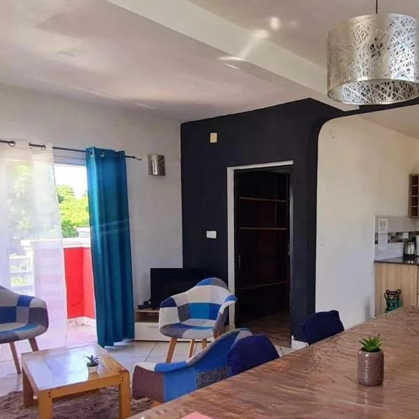 Rubis Appart Majunga, hotel in Mahajanga