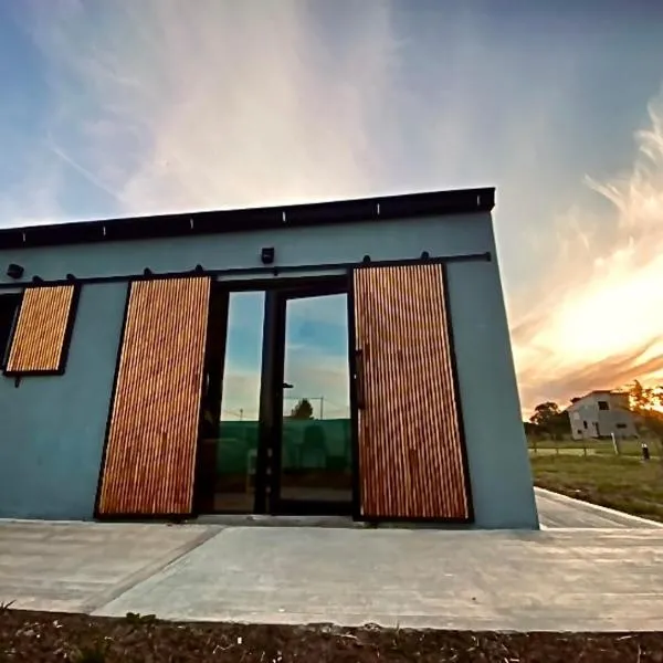 Casita del Mar Chapadmalal、Colonia Chapadmalalのホテル