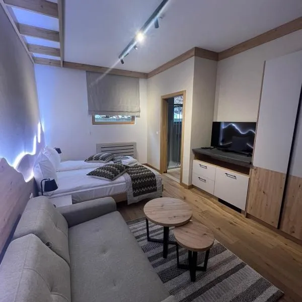 Privatni Studio Apartman RIO 029 u sklopu HOTEL VUČKO JAHORINA, hotel in Jahorina