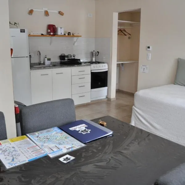 Aparts Merkaba, hotel v destinaci El Chalten