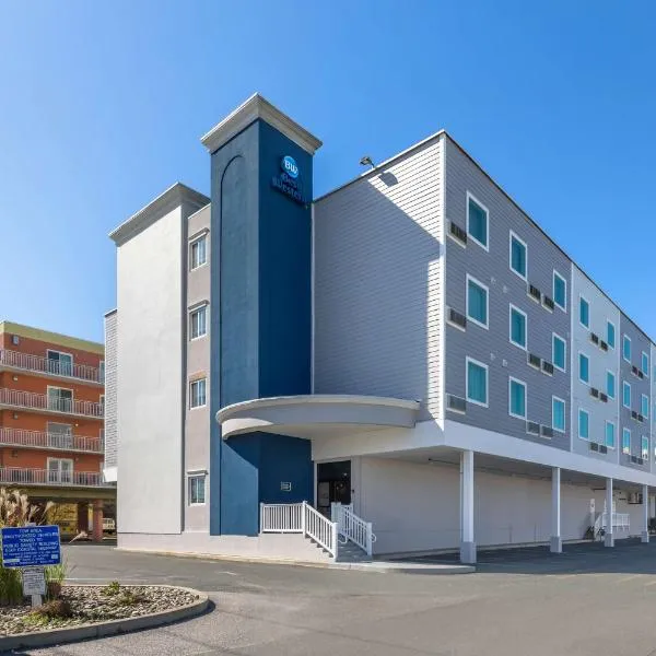 Best Western Ocean City Hotel and Suites, hotel v destinaci Ocean City