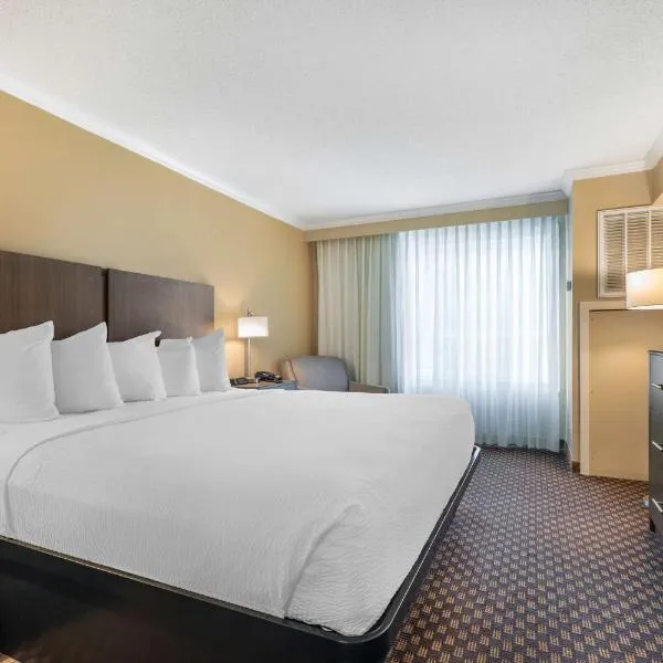 Best Western Ocean City Hotel and Suites, hotel in Ocean City