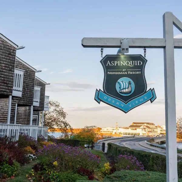 Aspinquid Resort, hotel v destinaci Ogunquit