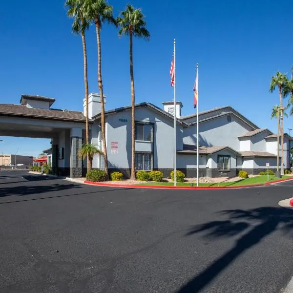The Hotel Serene Glendale Peoria, Surestay Collection by Best Western, hotel in Glendale