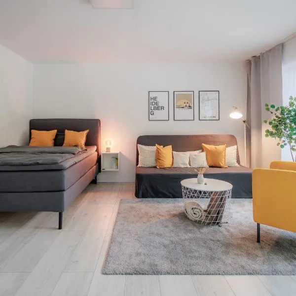 Stylishes Village Apartment, hotel in Wiesloch