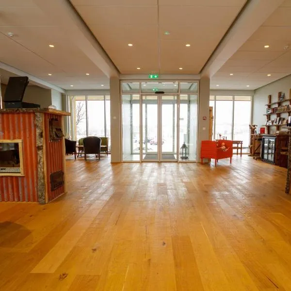 Gistihúsið - Lake Hotel Egilsstadir, מלון באיילססטאד'יר