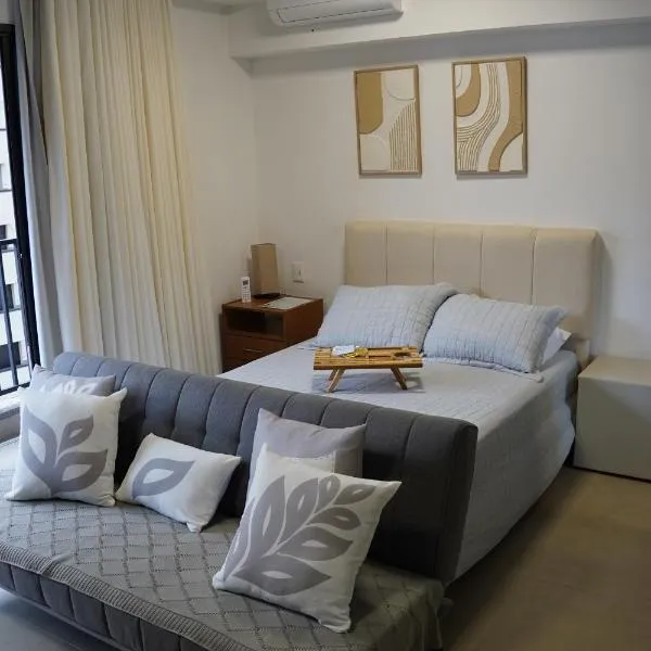 Studio Viena - ID Vida Urbana, khách sạn ở Goiânia