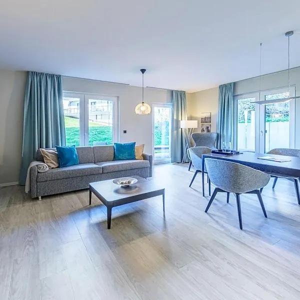 Ferienwohnung Meerduft - Urlaub zwischen Ostsee und Bodden, hotel in Wustrow