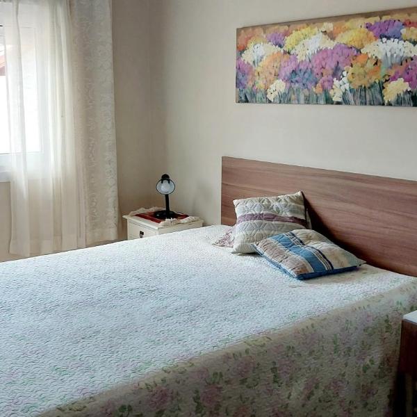 Suíte conforto - casa compartilhada - Foto 4