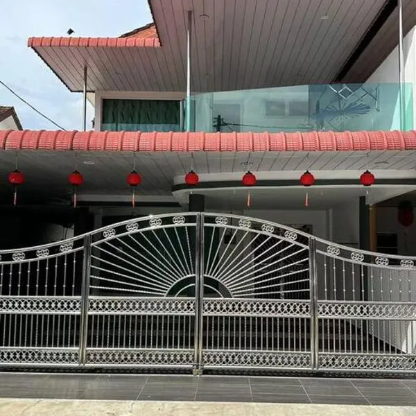 家家民宿, hotel in Nibung Tebal