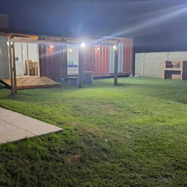 Surfcubic, hotel in Necochea