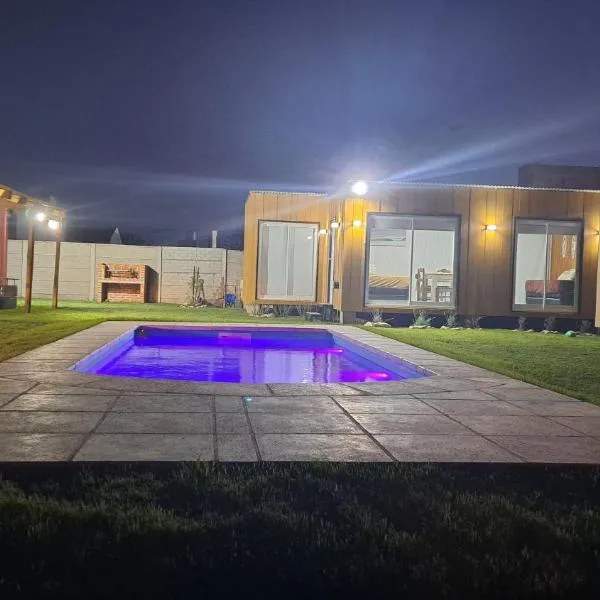 Complejo Surfcubic, hotel u gradu 'Necochea'