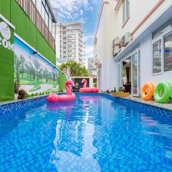 B2-9 Hoàng My Villa - 8 phòng ngủ - 100m tới bãi tắm, hotel in Vung Tau