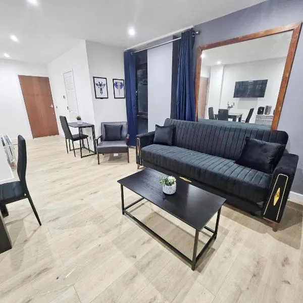 GDY1 - The Green Dragon Apartment, hotel em Londres
