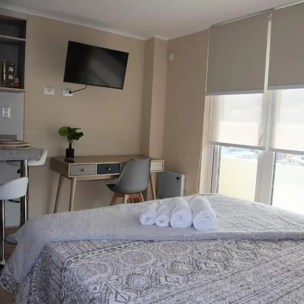 Centro Osorno Express, hotel a Osorno