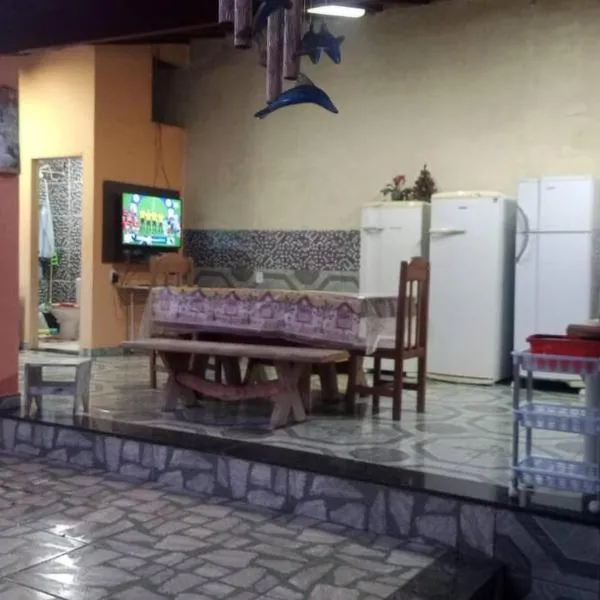 Refúgio a 300m da prainha!, hotel v destinaci Rifaina
