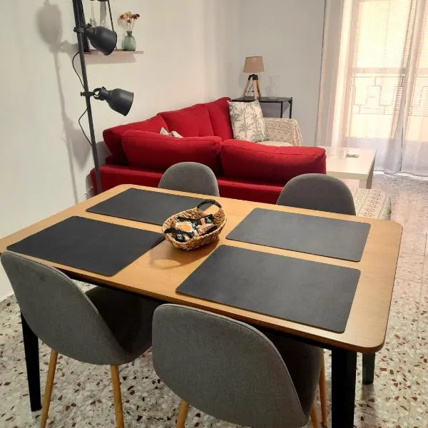 Apartamento El Lago, Cartagena Centro, khách sạn ở Cartagena