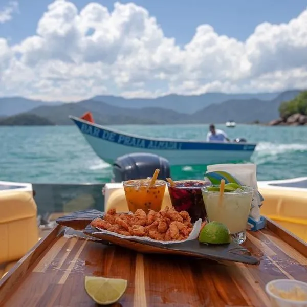 JARDIM DAS PALMEIRAS II - HOME RESORT, hotel v destinaci Ubatuba