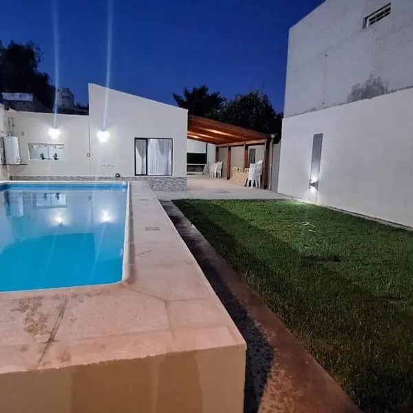 Lo de Juancito, hotel v destinaci Cipolletti