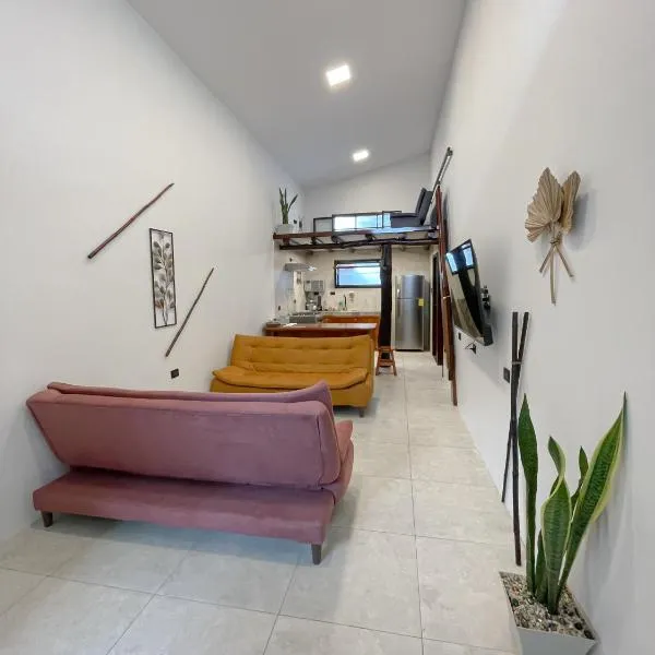 Casa Vacacional en Santa Cruz, hotel v destinaci Puerto Ayora