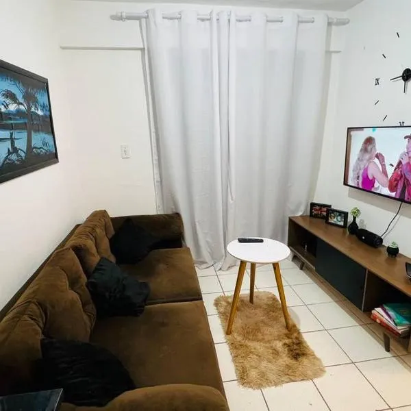 Flat Home Practice 108 - 4, hotel in São Luís