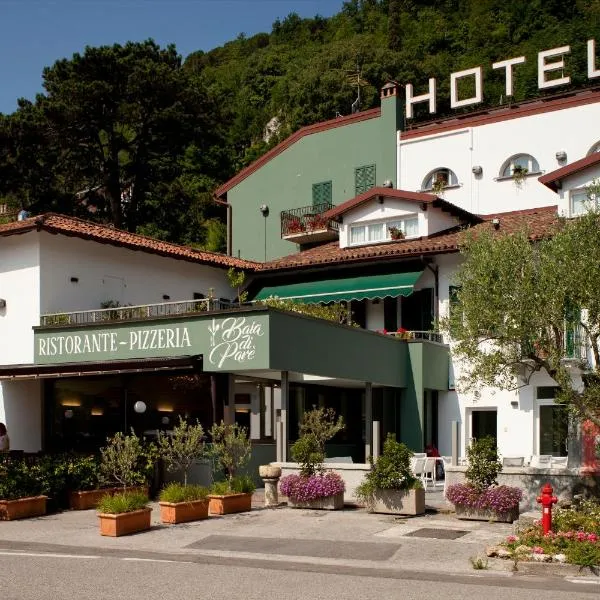 Hotel Baia di Paré, hotel in Valmadrera