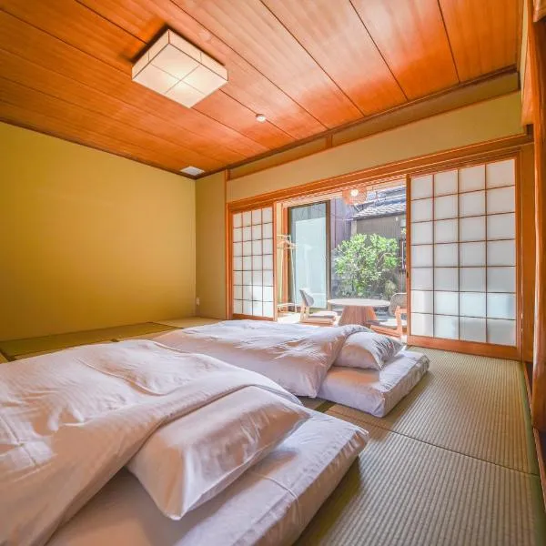 Setolive by 4S STAY, hotel v destinaci Takamacu
