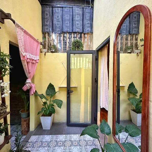 Maison de Hill Home: Dồng Văn şehrinde bir otel