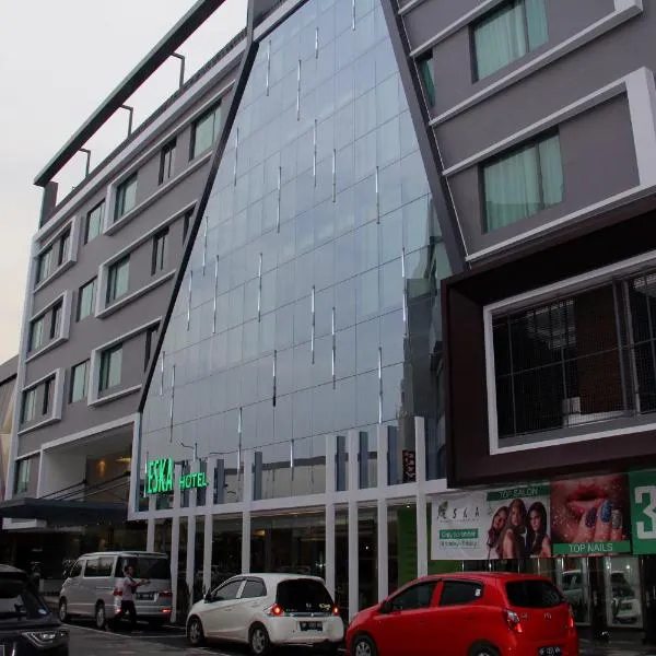 ESKA Hotel, hotel v destinácii Centrum mesta Batam