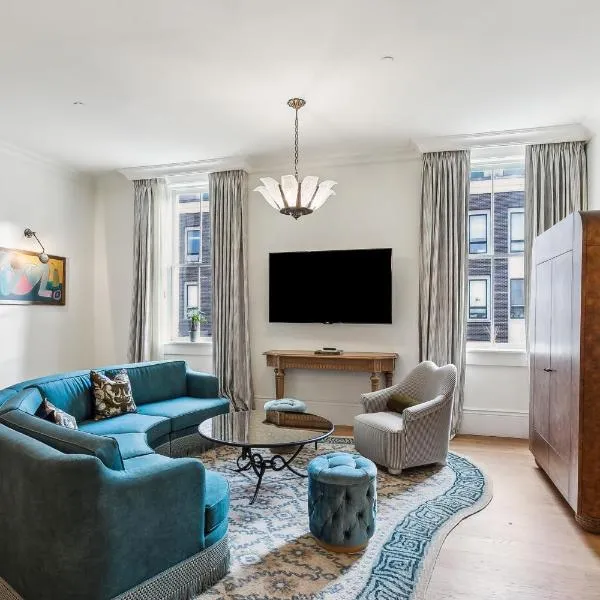 Hotel Perle, hotel en Nueva Orleans