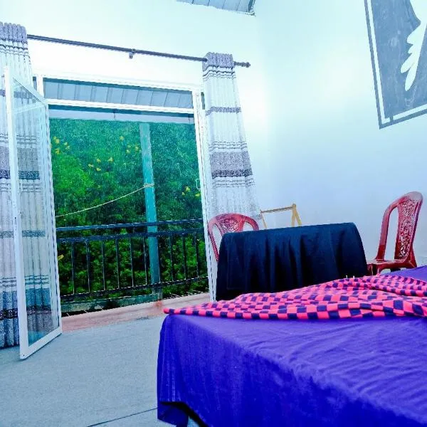 Ninety Nine Grand Hotel, hotell i Badulla