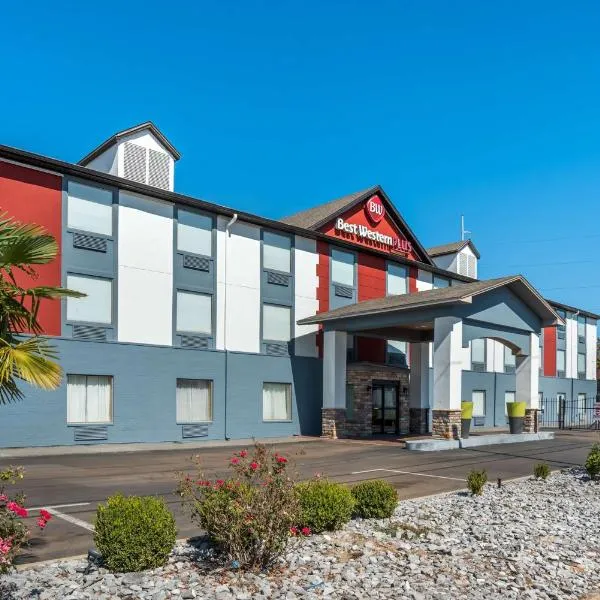 Best Western Plus Jackson Downtown Coliseum, hotel in Jackson