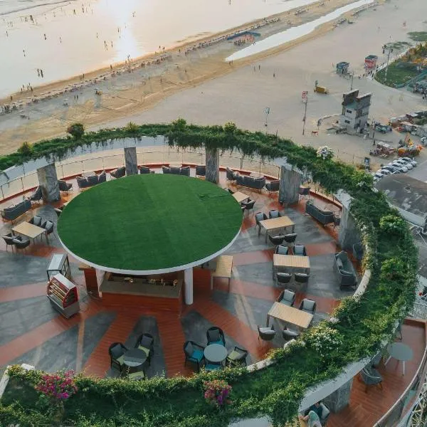 Ramada by Wyndham Cox's Bazar Kolatoli Beach, hotel in Cox's Bazar