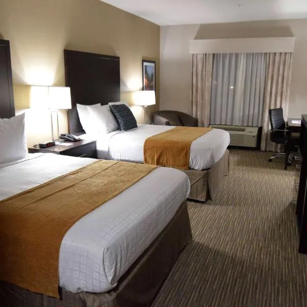 Wyndham Garden New Roads - False River, hotel en New Roads
