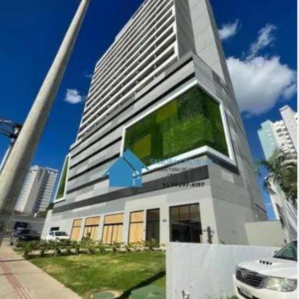 Apartamento Studio Shopping Estação