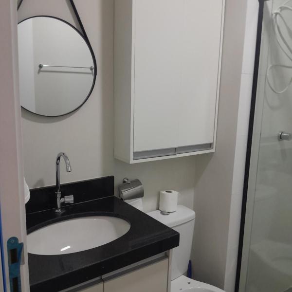 Apartamento Studio Shopping Estação - Foto 3