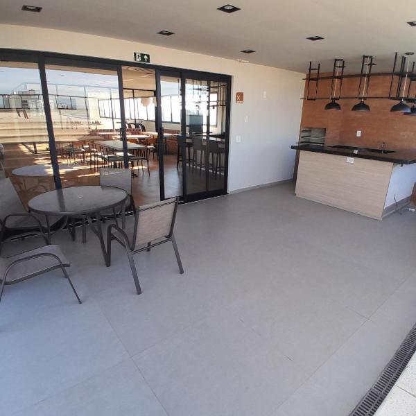 Apartamento Studio Shopping Estação - Foto 4