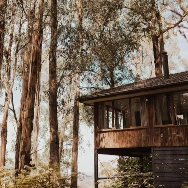 Forest Retreat, hotel in Upwey