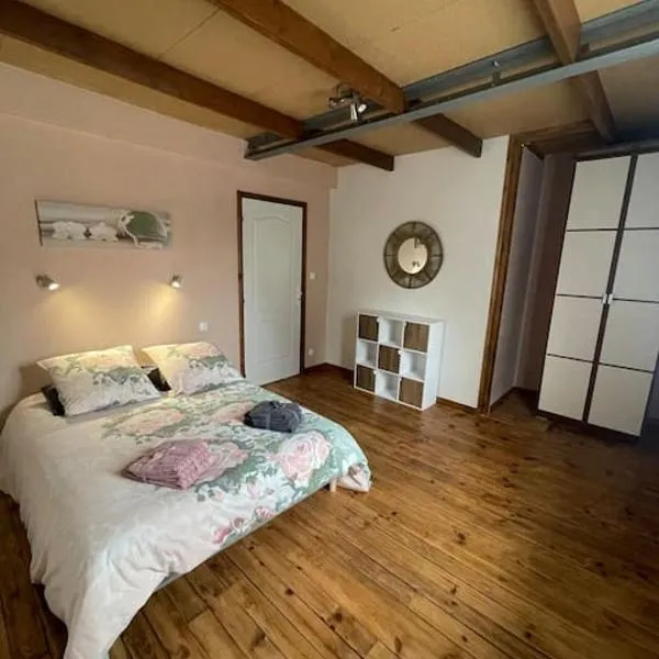 Maisonnette secteur Monastère De Brou proche Centre, hotel v destinaci Bourg-en-Bresse