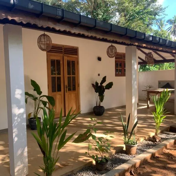 Pranaya Villa, hotel v destinaci Hiriketiya