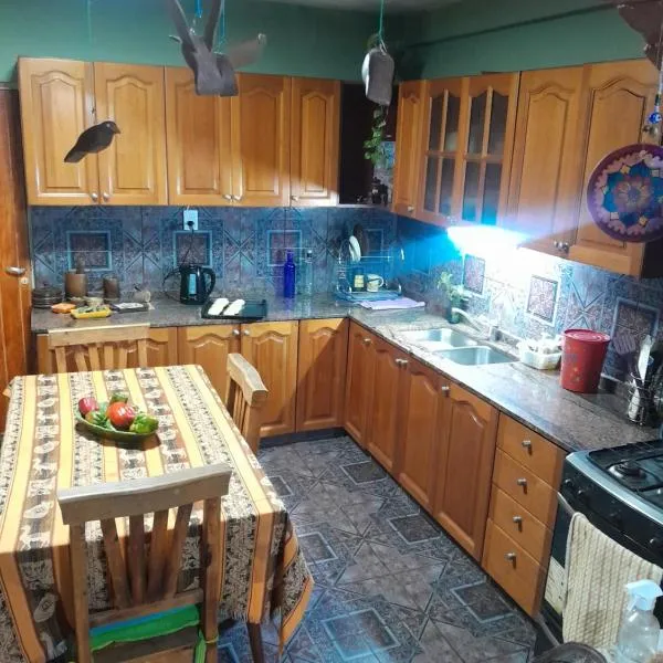 Aguaribay, hotel i Córdoba