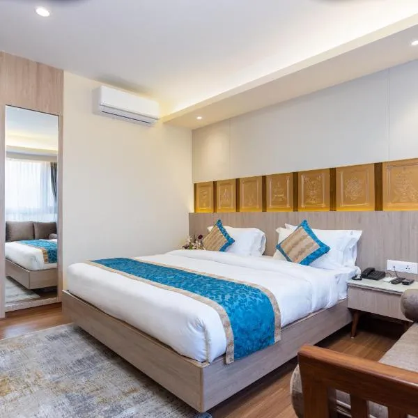Shuvatara Suites & Spa, Thamel
