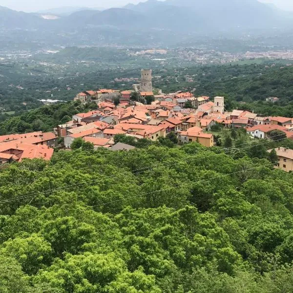 Domus Felix, hotel v destinaci Summonte