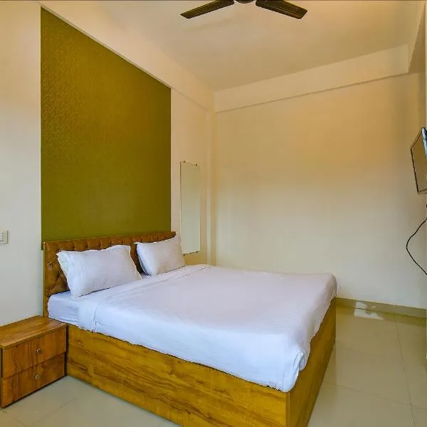 FabHotel Tiru Residency, hotel v destinaci Puné
