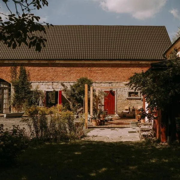 Dom Cukiernika โรงแรมในลโวเว็ค ชล็องสกี