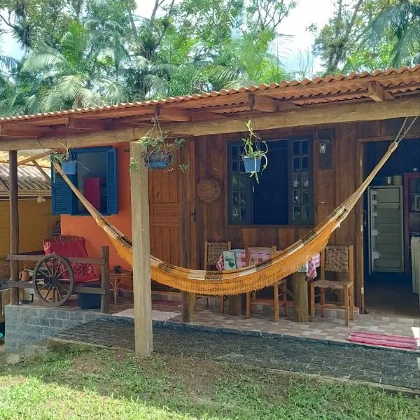 Casinhas do Rio - Casinha Country, hotel in Morretes