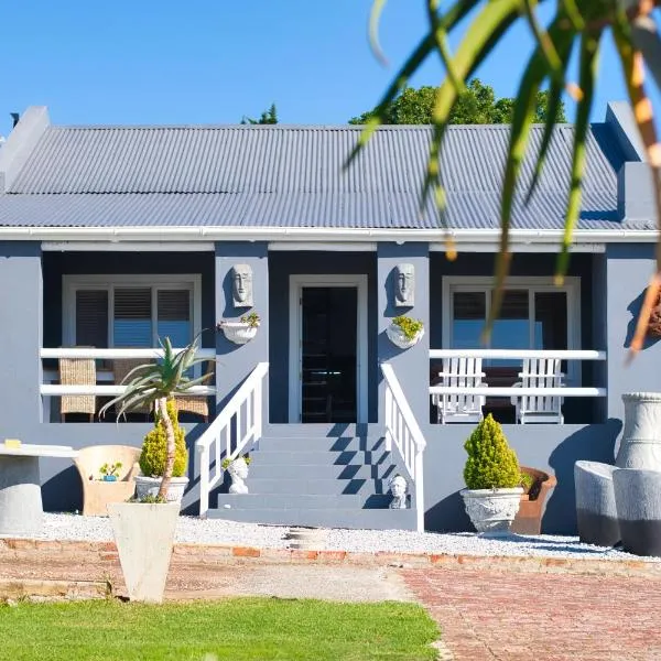 Hugo Haven, hotel v destinaci Bredasdorp