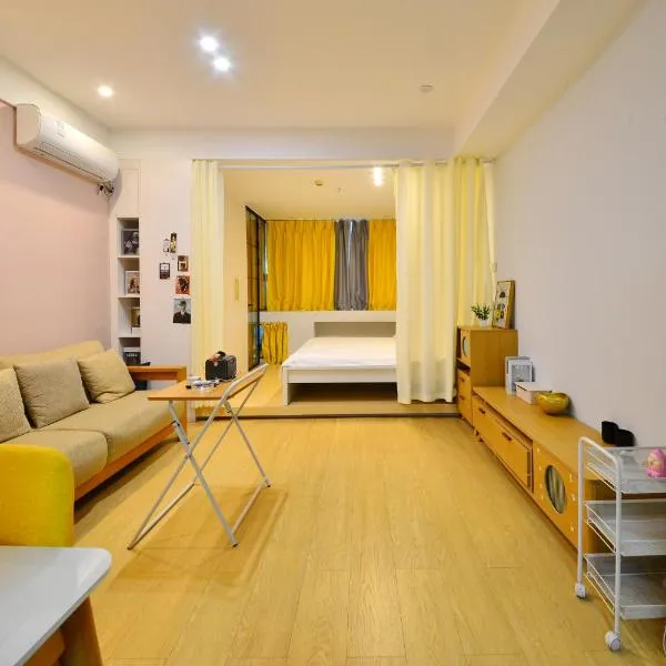 House of Great White Apartment、深セン市のホテル