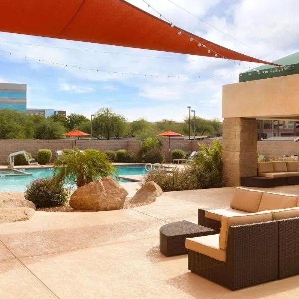 Radisson Hotel Phoenix Airport, khách sạn ở Phoenix